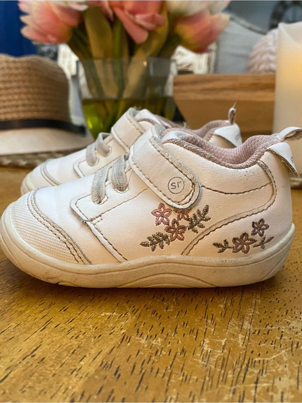 Stride Rite 360 Taye 2.0 shoes… Toddler size 4